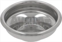 Kaffeesieb 1 Tasse 7 gr
