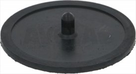 Membran - Blindsieb - Blindfilter ø 50 mm