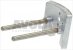 gabel fuer filtertraeger