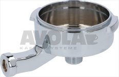 Siebträger Kaffeemaschinen Gaggia / Saeco