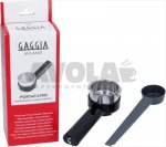 DRUCKSIEBTRÄGER KOMPLETT GAGGIA GRAN CREMA ALUMINIUM