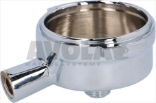 Filterträger Kaffeemaschinen Marzocco