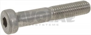 SCHRAUBE T.C.C.E.I. M8x45 UNI 5931