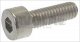 zylinderschraube mit innensechskant m4x12