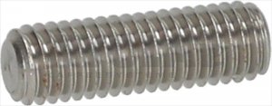 Edelstahl Stiftschraube M8x25mm