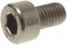 schraube cns t c c e i m5x10 uni 5931 edelstahl