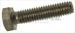SCHRAUBE INOX M6x25 UNI 5739 DIN 24017