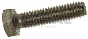 SECHSKANTSCHRAUBE M6x25