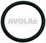 ORM-DICHTUNG 0300-30 NBR 90