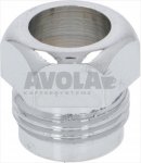 ANSCHLUSS FÜR NIVEAUGLAS