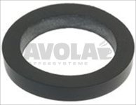 Dichtung EPDM ø 21x15x3 mm