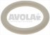o ring dichtung 03062 silikon weiss