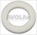flachdichtung aus teflon o10x6x1 mm