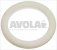 flachdichtung aus teflon o 26x19x2 mm