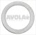 flachdichtung aus ptfe o 27x20x0 5 mm