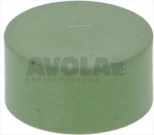 Blinddichtung 8x4 mm