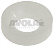 KEGELDICHTUNG AUS PTFE ø 13,5x7,5x3,5