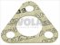 dreieckige dichtung fuer heizkoerper gaggia tell 64 5x59 5x3 3