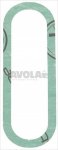 Flachdichtung Asbestfrei 90x31x1 mm - avola-coffeesystems