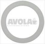 FLACHDICHTUNG AUS TEFLON ø 34,5x42,5x0,5