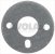 dichtung fuer gruppe o 51x19x1 mm
