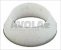 kegeldichtung aus teflon o 12x8x4 mm