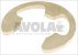 seeger ring edelstahl ra 8 uni 7437