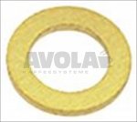 Messingscheibe ø 10x5x1 mm