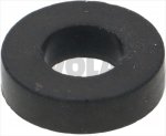 Flachdichtung EPDM 15,5x7,5x4 mm (1 Stück)