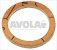 flachdichtung asbestfrei o 26x20x2 mm