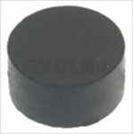 Blinddichtung ø 9x5 mm