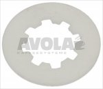 FLACHDICHTUNG AUS TEFLON ø 32x15x1 mm (nicht mehr lieferbar)