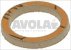 flachdichtung asbestfrei o 16x12x2 mm