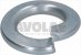 federring scheibe m6x11 mm