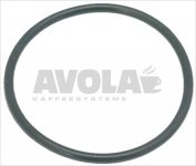 O-RING Dichtung 03181 EPDM