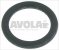 o ring dichtung 04075 epdm ringdicke 3 53 mm