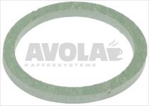 FLACHDICHTUNG ASBESTFREI ø 40x33x3 mm