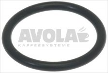 O-RING DICHTUNG 04125 EPDM