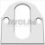 gruppendichtung e61 77x73x2 mm aus teflon