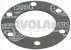 gruppendichtung o 112x67x3 mm