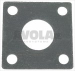 Gaggia Gruppendichtung 68x68x2 mm