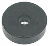 Flachdichtung EPDM ø 15x4x4 mm 80 SH
