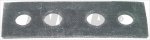 Gruppendichtung 100x30x3 mm
