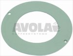 DICHTUNG ø 106x63x2 mm