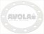 dichtung fuer kessel o 191x139x3 mm