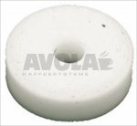 FLACHDICHTUNG AUS TEFLON  ø 13x3x4 mm