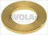 scheibe 15x8 4x1 mm edelstahl