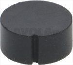 Blinddichtung ø 12x5,8 mm EPDM