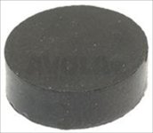Blinddichtung ø 12x4 mm EPDM
