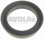 Lippendichtung ø 51x38x7,5 mm